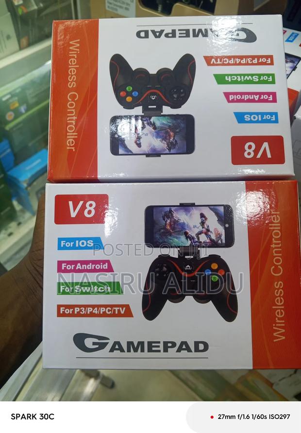 Phone Wireless Game Controller · Photo 4