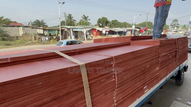 Red Marine Plywood 18mm / Form Work ( Free Delivery) · Photo 2