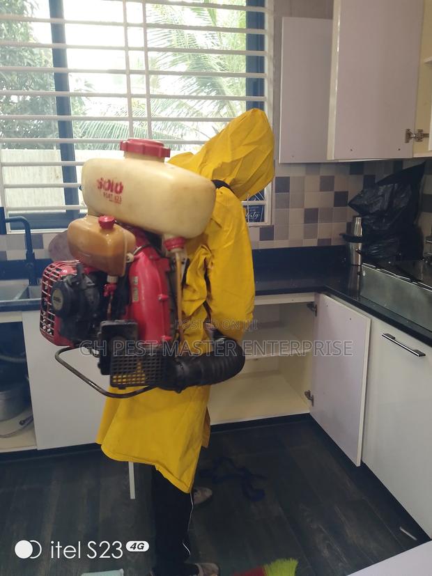 Fumigation for Cockroaches,Bees,Mosquitoes,Termites, Snake, · Photo 3