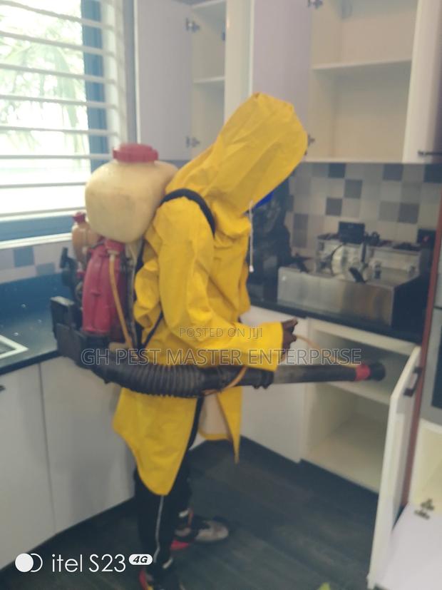 Fumigation Service Bedbug,Cockroache,Termites,Snake,Replied · Photo 3