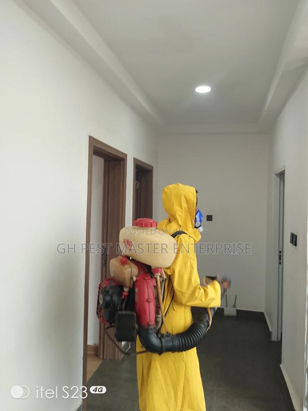 Fumigation Service Bedbug,Cockroache,Termites,Snake,Replied · Photo 4