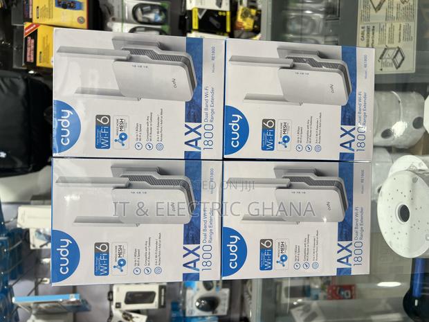 Wifi Range Extender