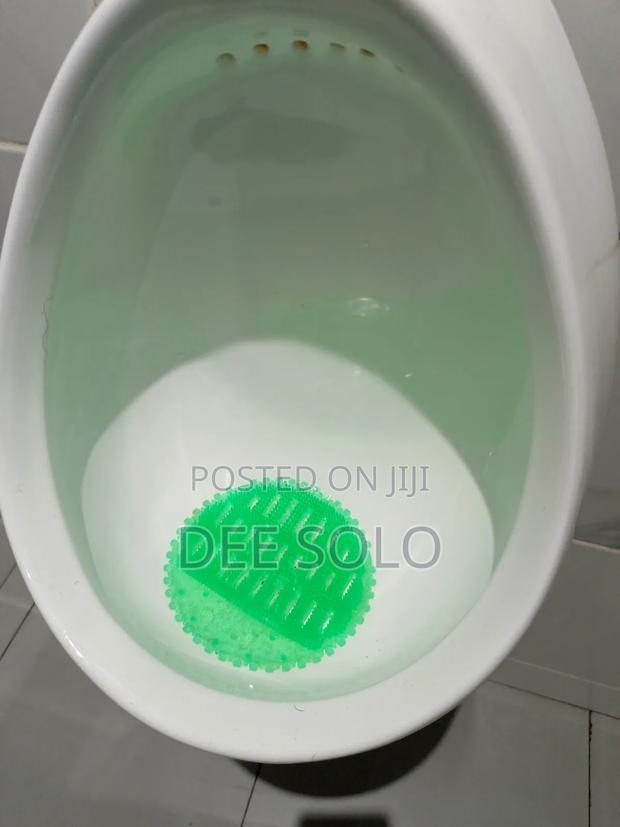 Urinal Mat Deodorant photo 2