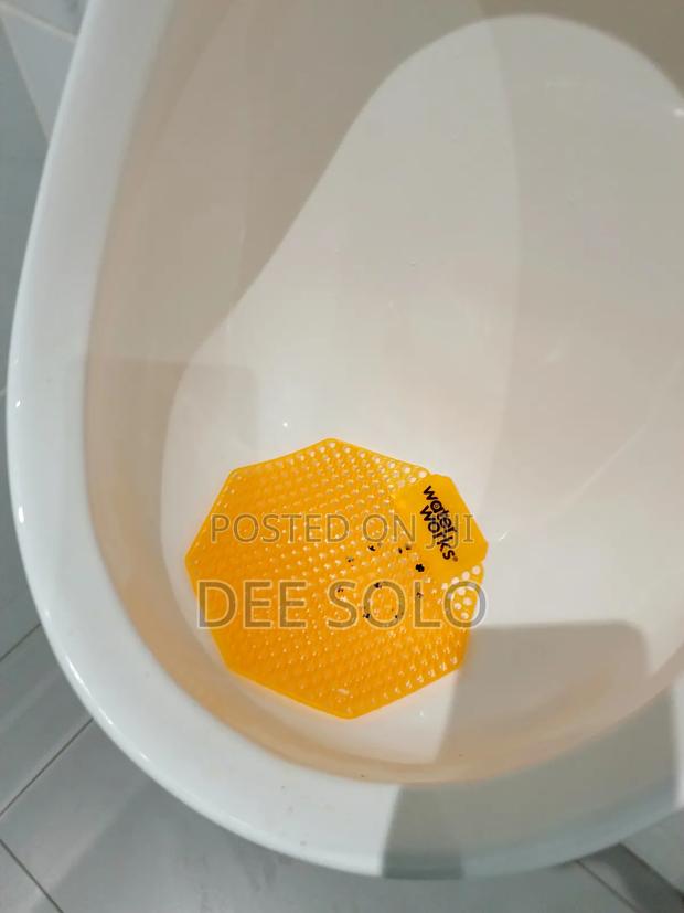 Urinal Mat Deodorant photo 3