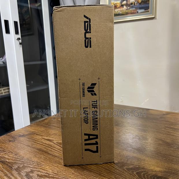 New Laptop Asus TUF Gaming F16 32GB SSD 512GB photo 3