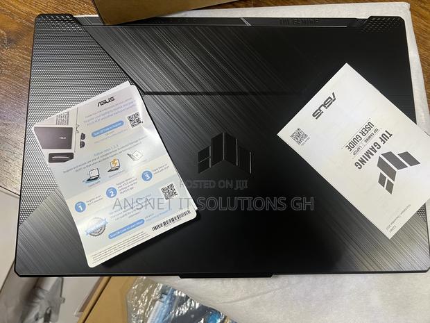 New Laptop Asus TUF Gaming F16 32GB SSD 512GB photo 4