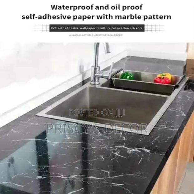 Beautifully Marble Stickers photo 2