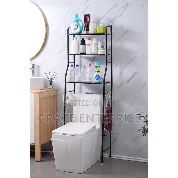 Beautiful Toilet Racks Available in Different Shades · Photo 2