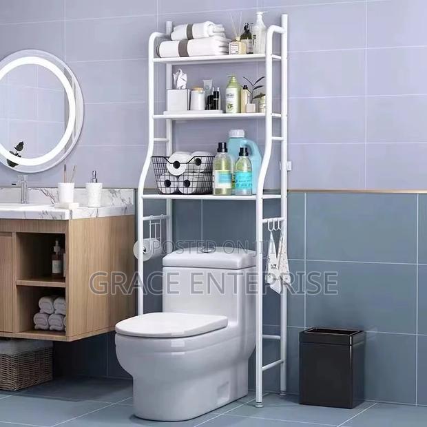 Luxury Toilets Rack in Diff Colors · Photo 2