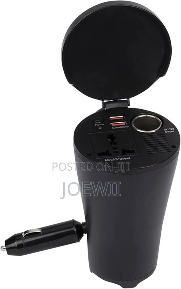 Car 240v Power Inverter photo 3