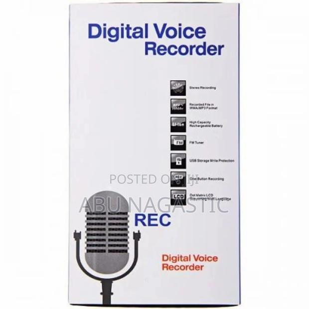 Digital Audio Voice Recorder 8GB photo 2