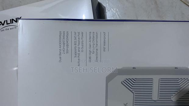 Wavlink AX3000 HD10 Outdoor Wifi 6 Repeater