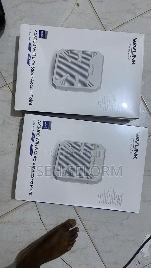 Wavlink AX3000 HD10 Outdoor Wifi 6 Repeater photo 3