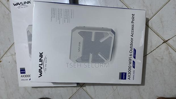 Wavlink AX3000 HD10 Outdoor Wifi 6 Repeater photo 6
