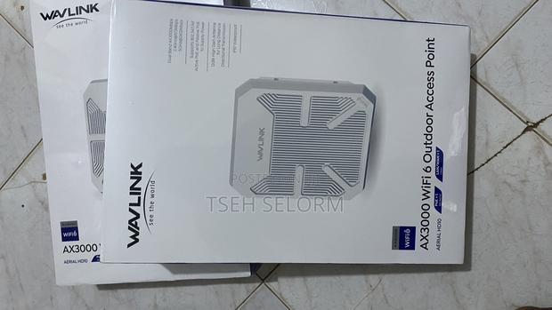 Wavlink AX3000 HD10 Outdoor Wifi 6 Repeater photo 7
