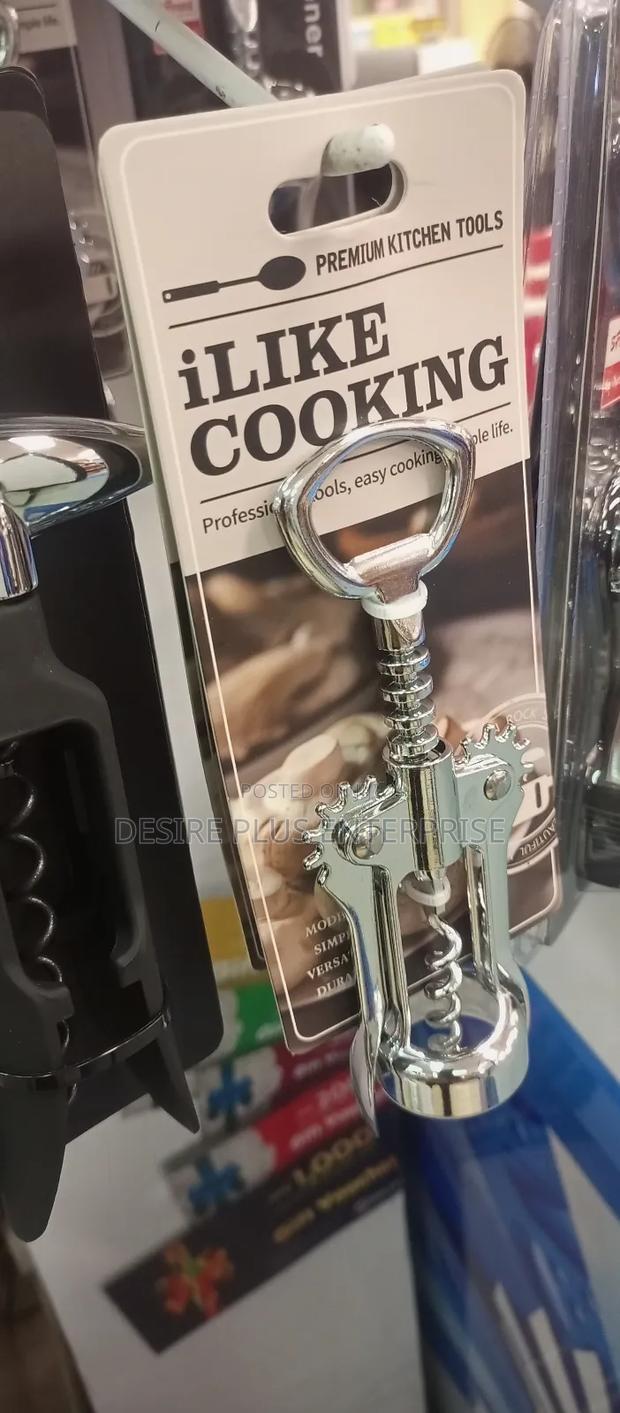 Wine Bottle Opener photo 2