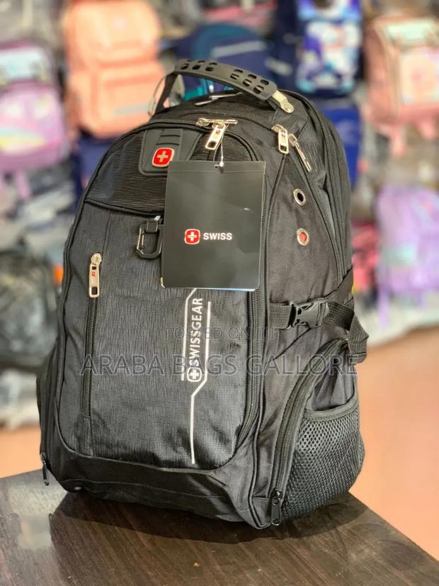 Original Waterproof Swiss Gear Backpack · Photo 2