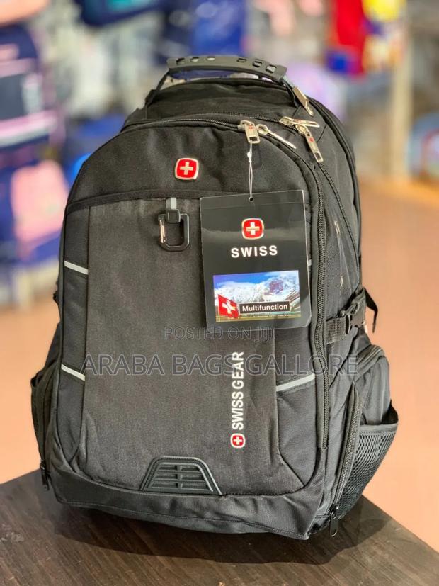 Original Waterproof Swiss Gear Backpack · Photo 3