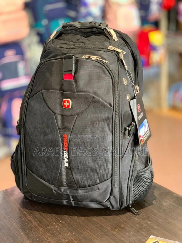 Original Waterproof Swiss Gear Backpack · Photo 4