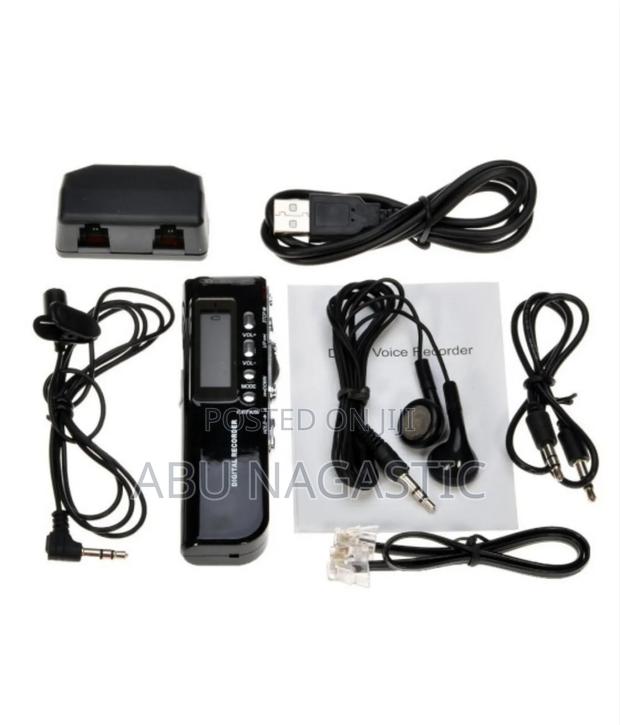 16GB Digital Audio Voice Recorder