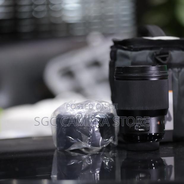 Sigma Art 85mm F1.4 (Nikon ) /Home Used/ 6months Warranty