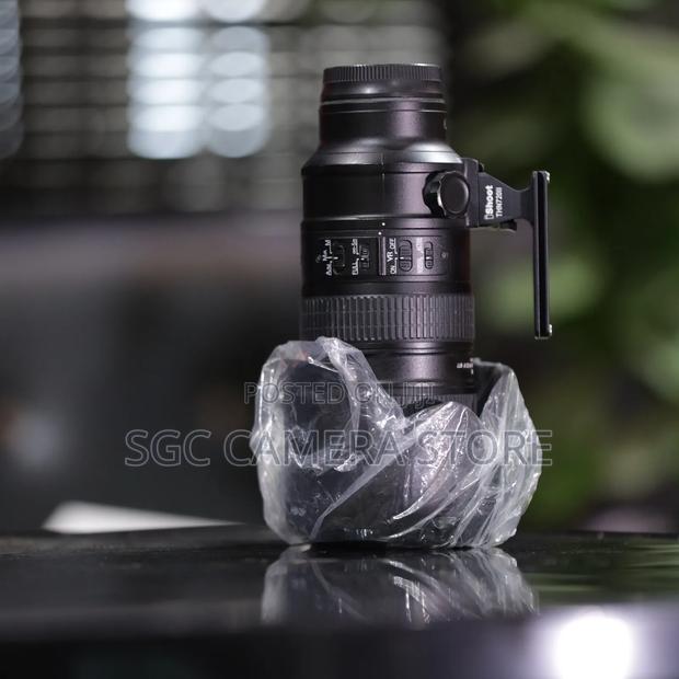 Nikon Af-S 70-200 F2.8 G VR II // 6months Warranty
