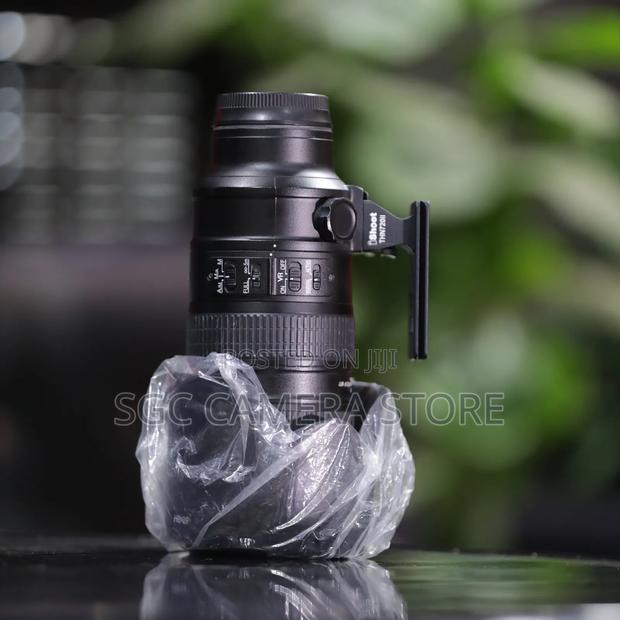 Nikon Af-S 70-200 F2.8 G VR II // 6months Warranty photo 4