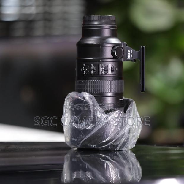 Nikon Af-S 70-200 F2.8 G VR II // 6months Warranty photo 5