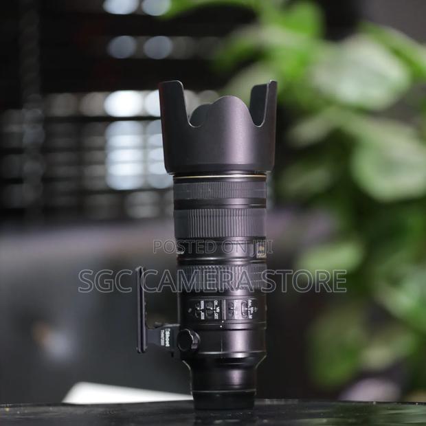 Nikon Af-S 70-200 F2.8 G VR II // 6months Warranty photo 9