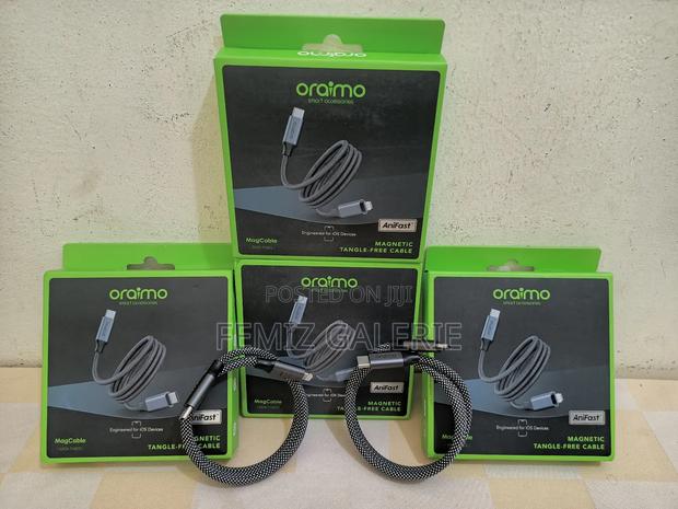 Oraimo Mag Cable 1m · Photo 4