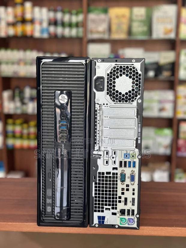 Desktop Computer HP 290 G4 4GB Intel Core I5 HDD 500GB · Photo 4