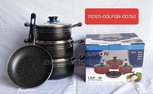 7 PCS Cookware Set · Photo 2