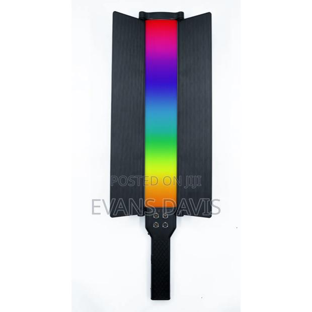 Rechargeable LED Stick RGB Light · Photo 4