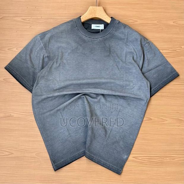High Quality Heavy Plain T-Shirts