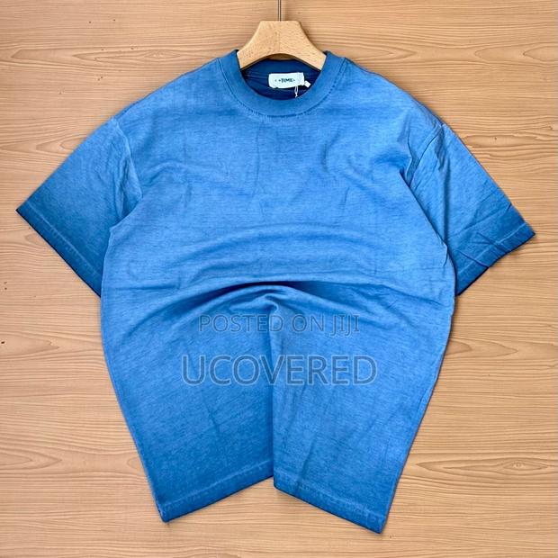 High Quality Heavy Plain T-Shirts