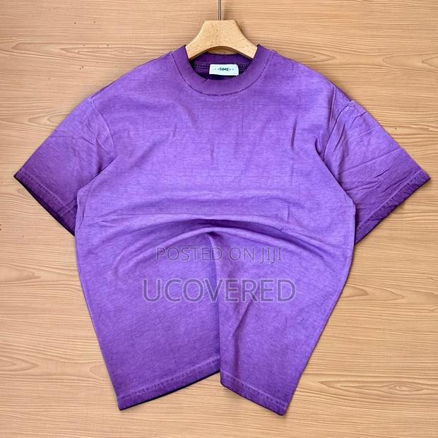 High Quality Heavy Plain T-Shirts