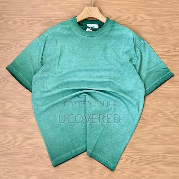 High Quality Heavy Plain T-Shirts