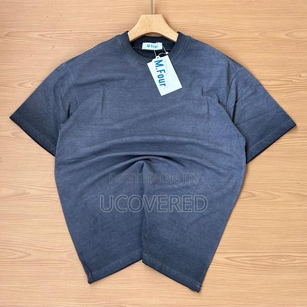 High Quality Heavy Plain T-Shirts
