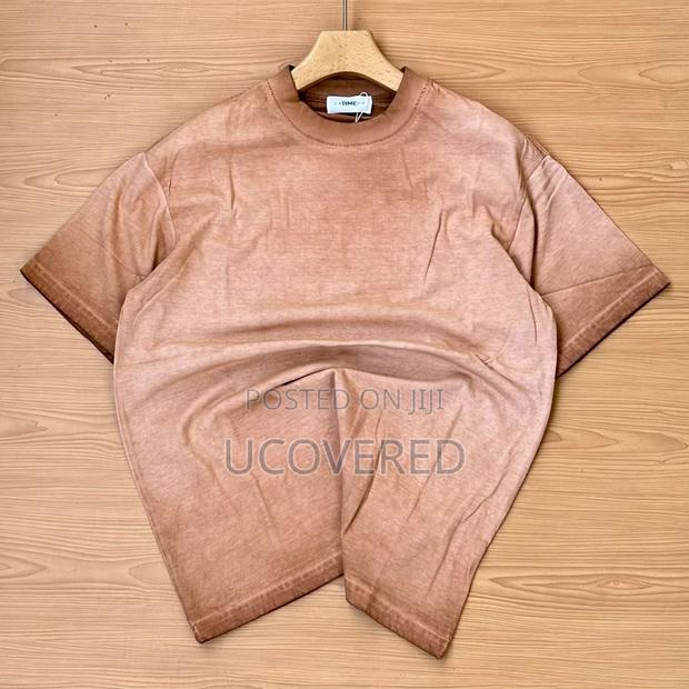 High Quality Heavy Plain T-Shirts