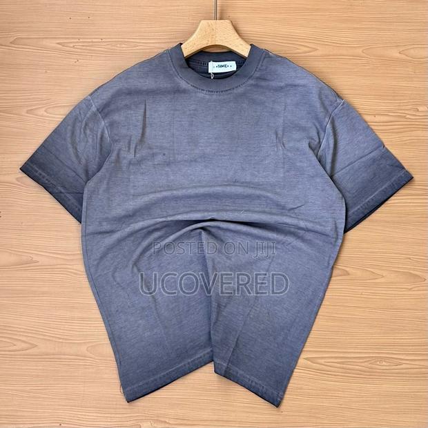 High Quality Heavy Plain T-Shirts