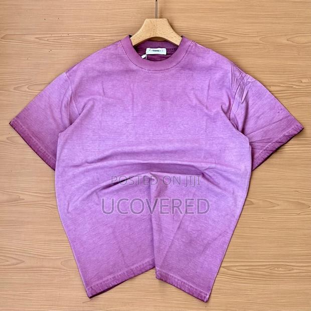 High Quality Heavy Plain T-Shirts