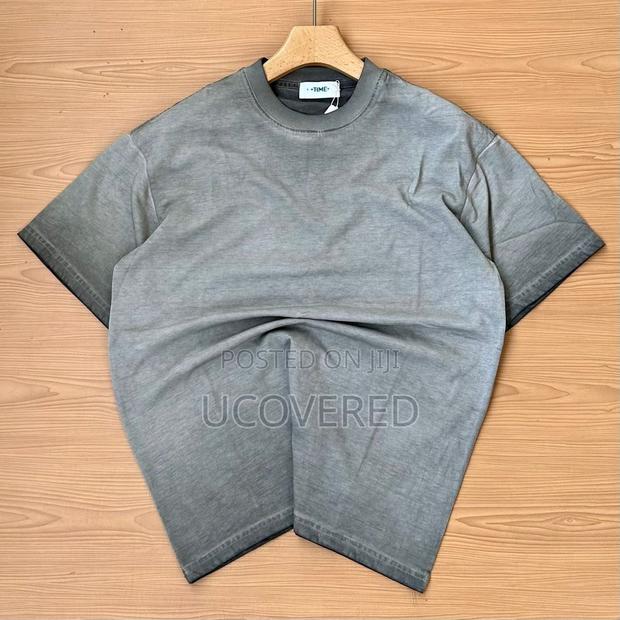 High Quality Heavy Plain T-Shirts