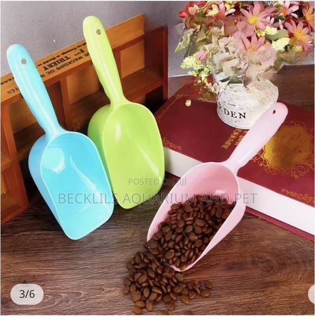 Feeding Shovel Dog Food Spoon · Photo 4
