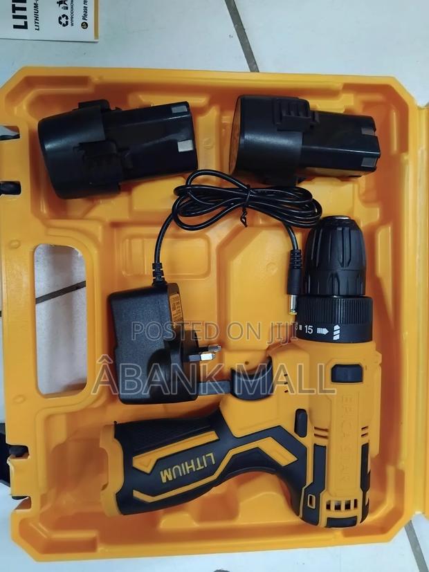 Drilling Machine Chargeable photo 2