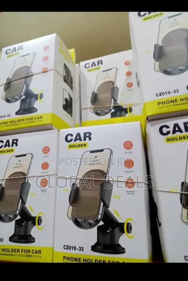 Phone Holder for Cars