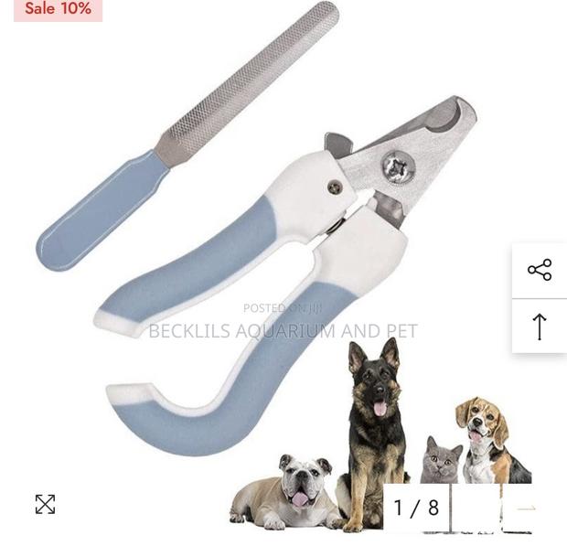 Quality Nail Clippers With File · Photo 3