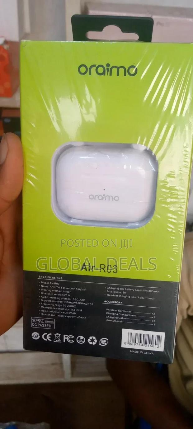 Oraimo Airpods Pro · Photo 4