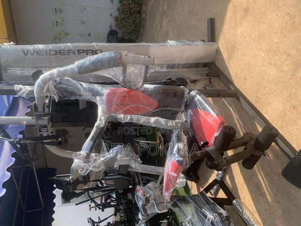 WEIDER Multi Gym 150kg · Photo 4