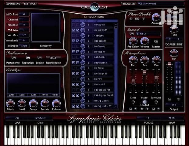 Sound Sample Libraries (KONTAKT) For Sound Designers · Photo 4