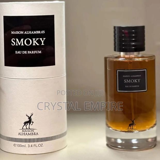 Smoky Perfume by Maison Alhambra · Photo 4
